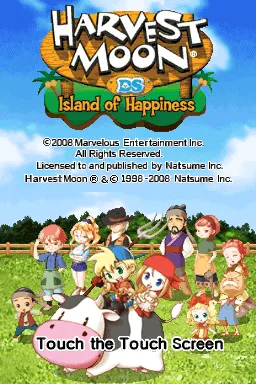 Title Screen